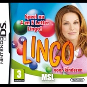 Lingo voor Kinderen - Nintendo DS