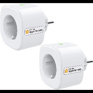 Meross - Smart Wi-Fi Plug - Duopack