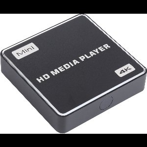 Mini HD Media Player - Autoplay