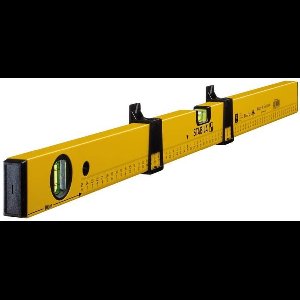 Stabila Type 70 MAS 14111 Metalen waterpas 80 cm 0.5 mm/m