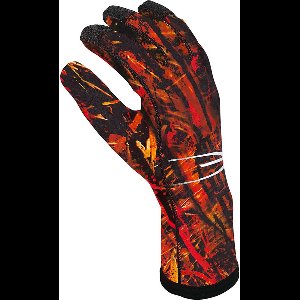 Epsealon Red Fusion V2 3 Mm Handschoenen Rood,Zwart M Man,Vrouw