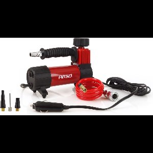 Auto luchtcompressor - 12V