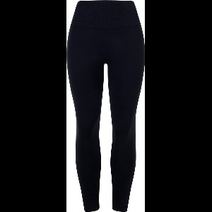 Pure2Improve Sportlegging Dames - Maat XL - Zwart - Trainingsbroek Dames - Sportbroek