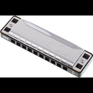 Lee Oskar Mondharmonica Melody Maker 1910MM - A
