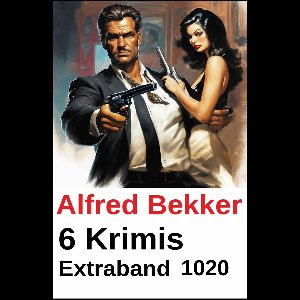 6 Krimis Extraband 1020