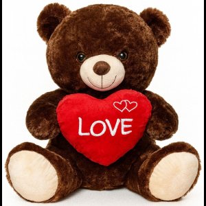 TEDDYBEER - 29 cm KNUFFEL - VALENTIJN CADEAUTJE VOOR HAAR- Hello Kitty Hart - VALENTIJN CADEAUTJE VOOR HEM - VALENTIJNSDAG - VALENTIJNSDAG.