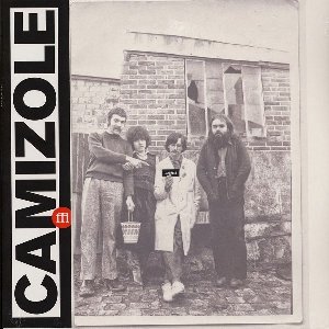 Camizole - Camizole (2 LP)