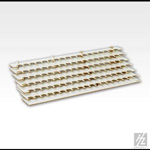 HobbyZone S2S Verfrek – 26 mm – 111 Verfpotjes – Modelbouw Verf Organizer
