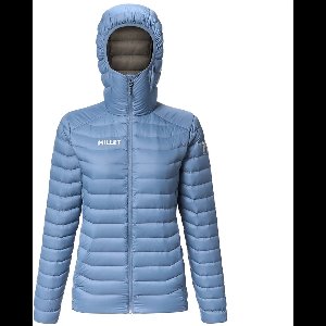 Millet Evole Light 700 Donzen Jas Blauw XS Vrouw