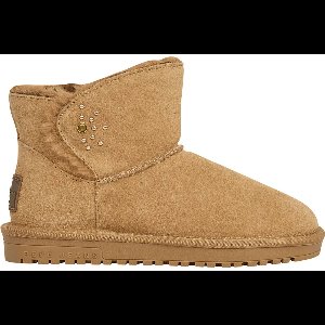 Pepe Jeans Diss Urban Booties Bruin EU 40 Vrouw