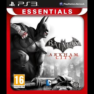 Batman: Arkham City - Essentials Edition