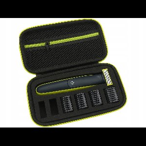 Philips OneBlade - Universele Reisetui - Opbergtas - Verhard materiaal - Binnentas voor accessoires