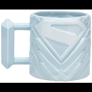 Paladone Products DC Comics Shaped Mok / Beker Superman Fortress of Solitude Cups & Mok / Bekers