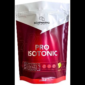 Neapharma Pro Isotonic: Tropical isotone sportdrank poeder - Energy Drink - Isotonic - 525G - 15 porties - 100% isotonisch