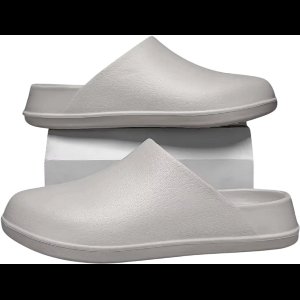 Originele Heren Klompen Slippers - Comfortabele Mules Sandalen voor Zomer, EVA Waterdicht en Antislip - Werk- en Vis Schoenen voor Buiten (Maat 42-43)