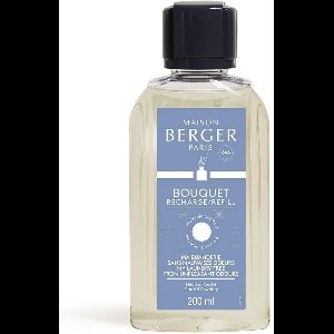 Navulverpakking Geurboeket - 200 ml - Langdurige & Zachte Geurverspreiding voor Huis