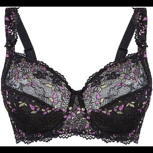 LingaDore Daily Volle Cup BH Mauve Shadow Paars 95 D