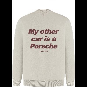 Pure Path Trui Loose Fit Crewneck 25030309 103 Kit Mannen Maat - XL