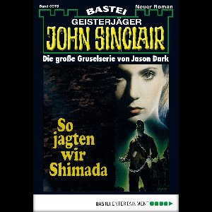 John Sinclair 978 - John Sinclair 978