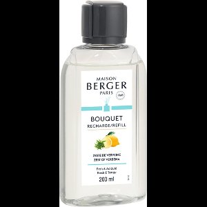 Lampe Berger Maison Paris - Zeste de Verveine - Navulling voor geurstokjes 200 ml
