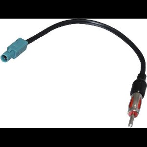 Fakra-M naar DIN-M Antenne adapter