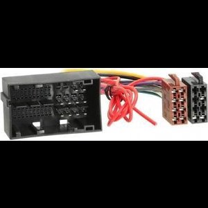 ISO aansluitkabel voor Fiat 500L en Ducato