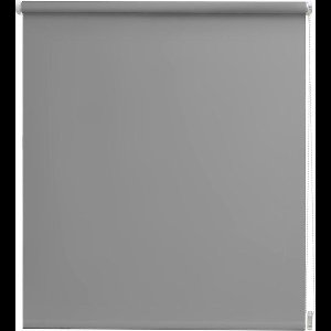 Timlux Rolgordijn Verduisterend Donkergrijs 180x190cm