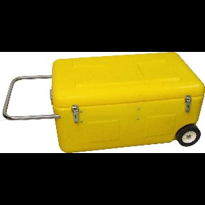 Little Jumbo Slagvaste verrijdbare toolbox 180 liter - 1823270