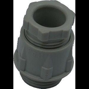 OBO 106 Wartel Conisch - ip54-65 PG11 - lichtgrijs - 2036118