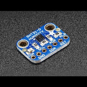 Sensiron SHT31-D Temperature & Humidity Sensor Breakout Adafruit 2857