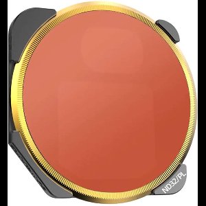 50CAL Verstelbare Drone Camera Lens Filter NDPL 32 - geschikt voor DJI Mavic 3 - Ultralicht gewicht - Optisch glas van hoge kwaliteit - duurzaam