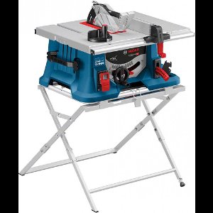 Bosch GTS 635-216 Zaagtafel + Onderstel GTA 560 - 1600W - 216 x 30mm