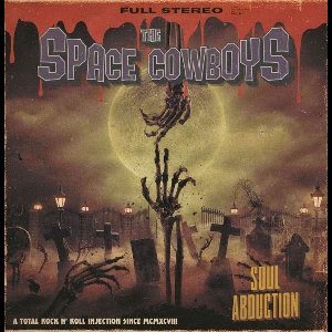 Space Cowboys - Soul Abduction (7" Single)