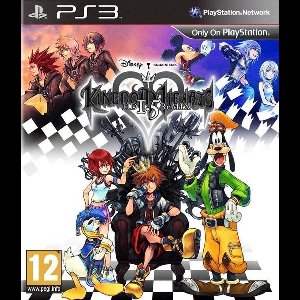 Kingdom Hearts HD 1.5 ReMIX /PS3