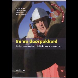 En nu doorpakken!