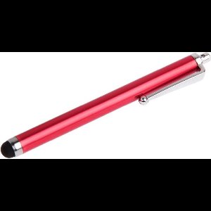 Tablet Touch Pen Stylus - Rood