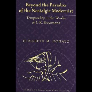 Beyond the Paradox of the Nostalgic Modernist