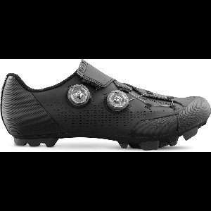 Fizik Infinito X1 MTB Schoenen Heren, zwart Schoenmaat EU 41