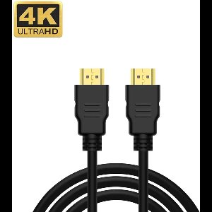 Innerlight® High Speed HDMI cable with Ethernet - 1.5 meter - 18Gbps - 4K Ultra HD - Gold plated - HDMI naar HDMI - Geschikt als HDMI kabel