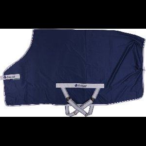 Bucas Zomerdeken Bucas Freedom Twill Sheet Blauw - 100/130