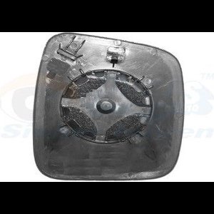 VanWezel 1748831 - Miroir rétroviseur gauche pour Citroen Nemo de 2008 à maintenant