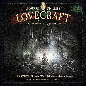 Lovecraft - Chroniken des Grauens, Akte 10: Die Ratten in den Wänden