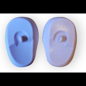 Horend Goed oorschelp bescherming paars