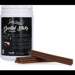 Luna's Choice Dental Stick – 25 Stuks – 500 Gram - Hondensnoepjes - Gebitsverzorging Snack - Kauwsnack