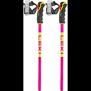 Leki Alpino Spitfire 3d Stokken Roze 125 cm Man,Vrouw