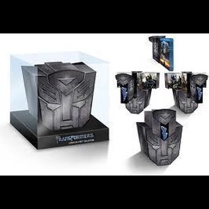 Transformers 1-3 L.E. Boxset