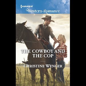 Gold Buckle Cowboys 5 - The Cowboy And The Cop (Gold Buckle Cowboys, Book 5) (Mills & Boon Western Romance)