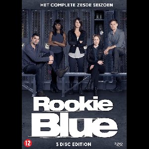 Rookie Blue - Seizoen 6