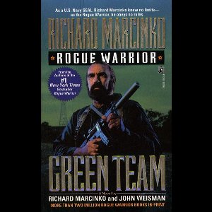 Rogue Warrior - Green Team