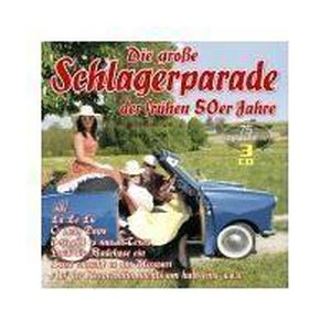 Die Grobe Schlagerparade Der Fruhen 50Er Jahre